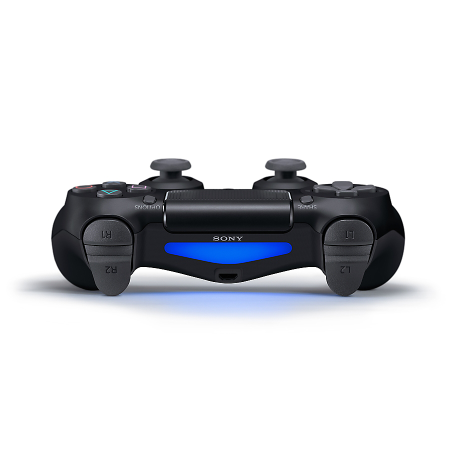 DUALSHOCK 4 Wireless Controller for PS4 - Jet Black