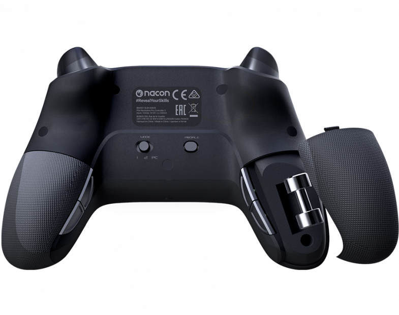 Nacon Revolution Pro Controller 3 for PS4 & Windows