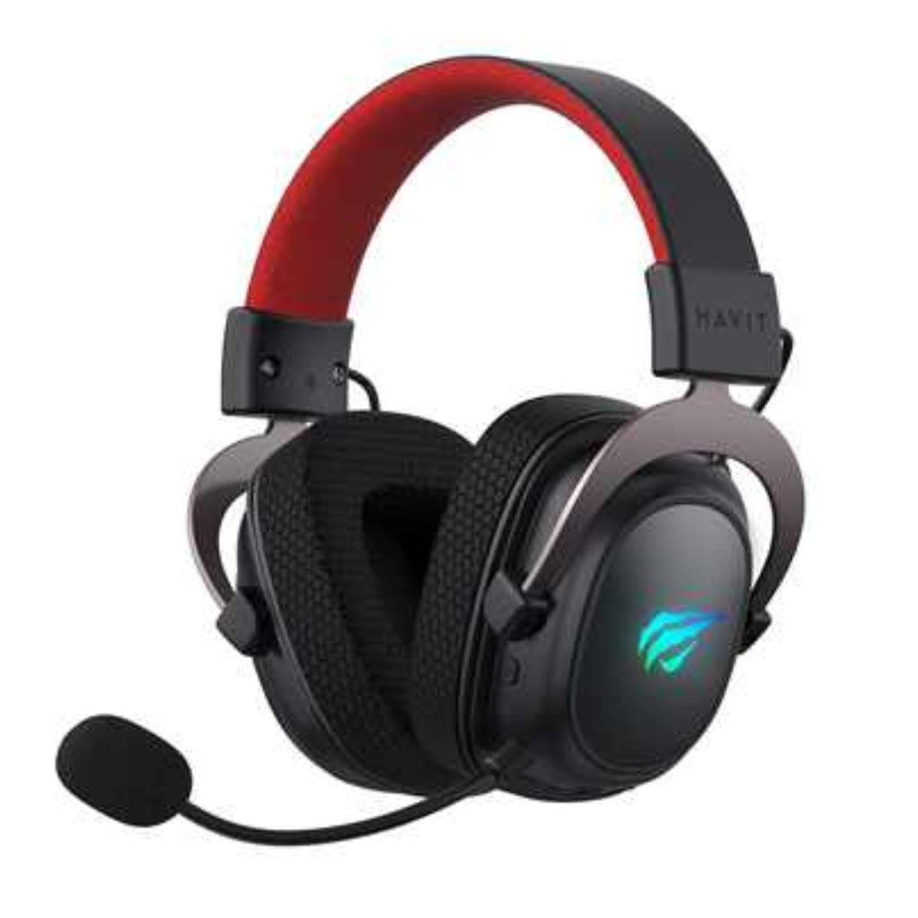 Havit H2002G 2.4GHz Wireless Gaming Headset For PC & PS4