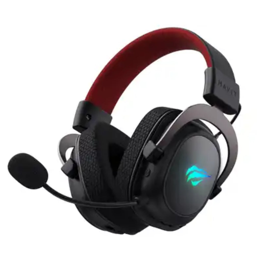 Havit H2002G 2.4GHz Wireless Gaming Headset For PC & PS4