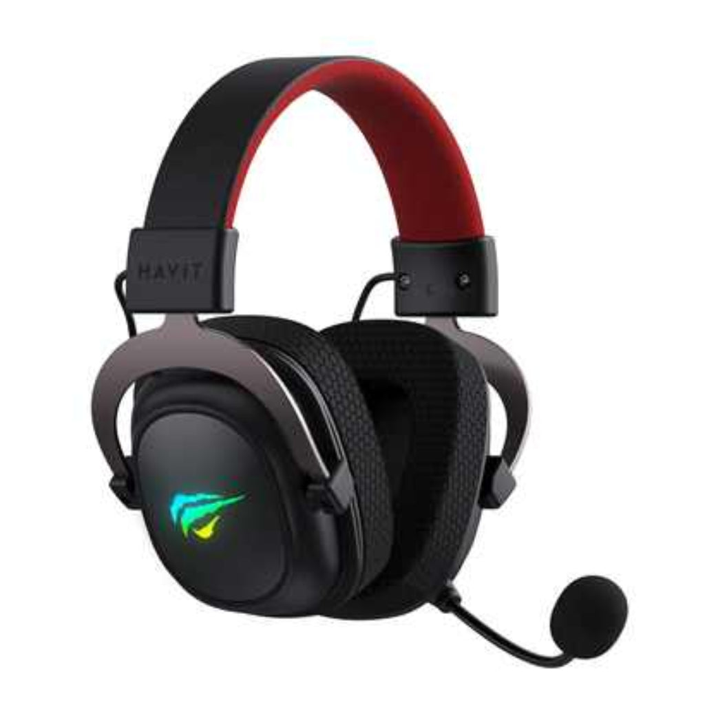 Havit H2002G 2.4GHz Wireless Gaming Headset For PC & PS4