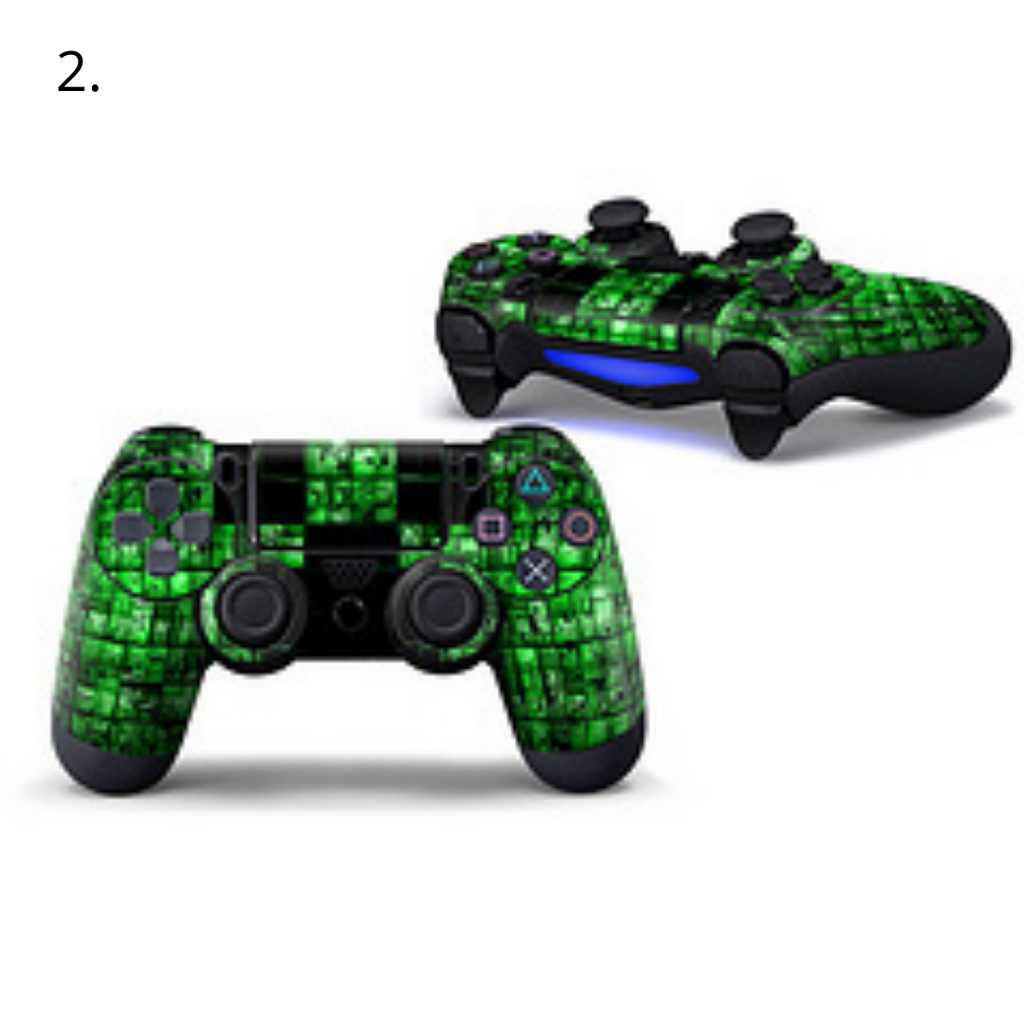 PS4 Controller Full Skin | Sticker
