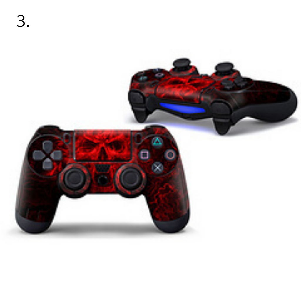 PS4 Controller Full Skin | Sticker