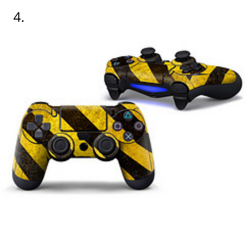 PS4 Controller Full Skin | Sticker