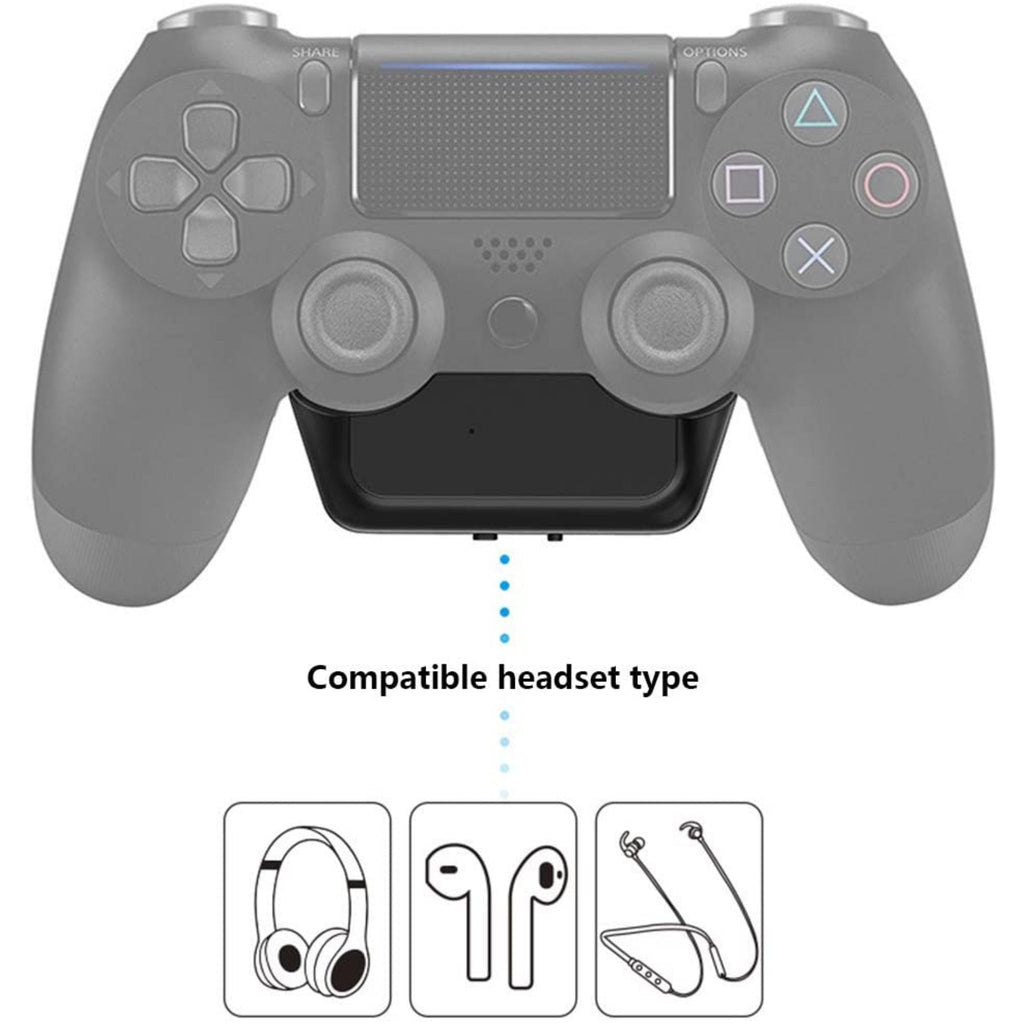 Wireless Audio Adapter with Bluetooth 5.0 For PS4