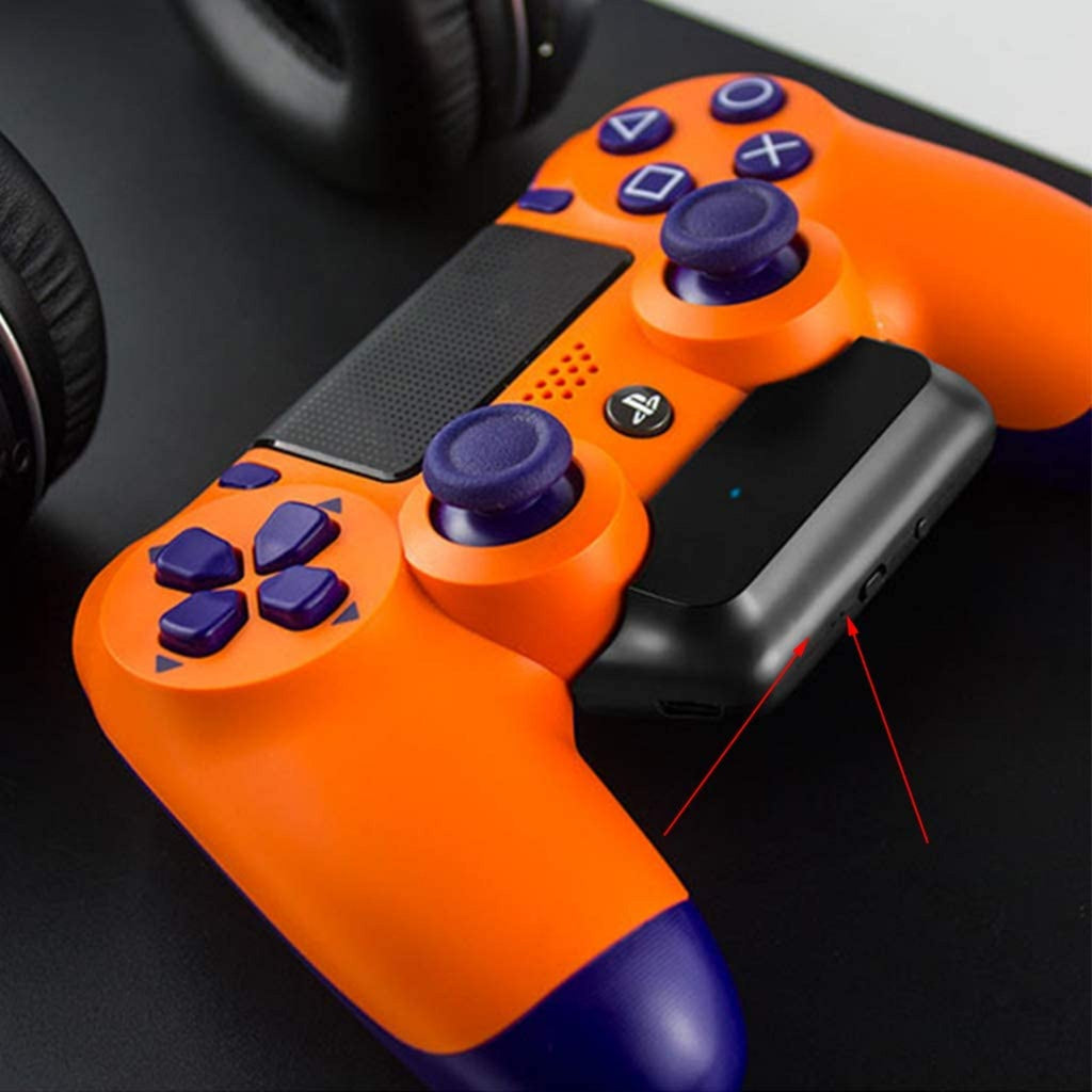 Wireless Audio Adapter with Bluetooth 5.0 For PS4