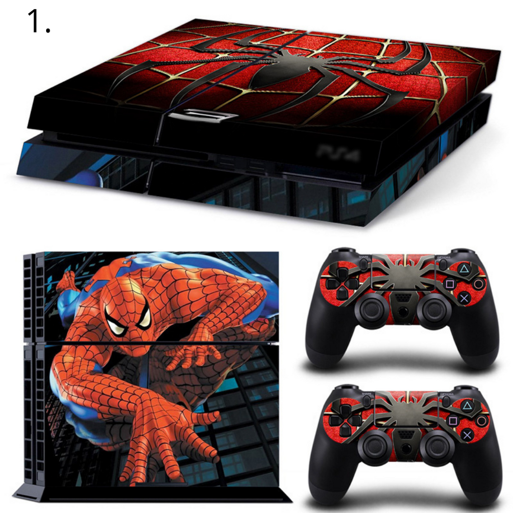 Playstation 4 Skins|Stickers