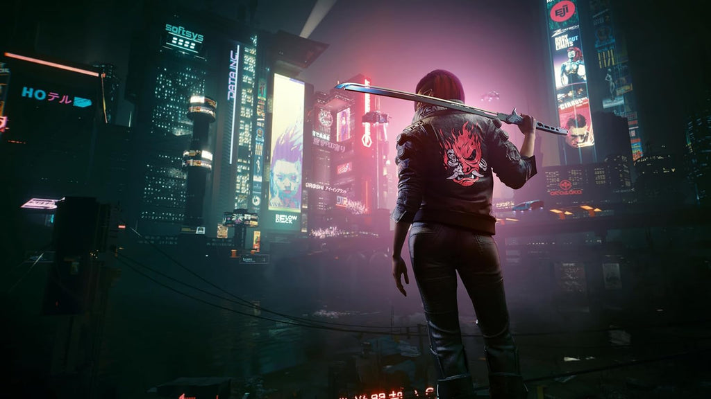 Cyberpunk 2077: Ultimate Edition - PlayStation 5 | PS5