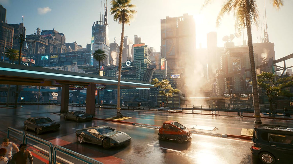 Cyberpunk 2077: Ultimate Edition - PlayStation 5 | PS5