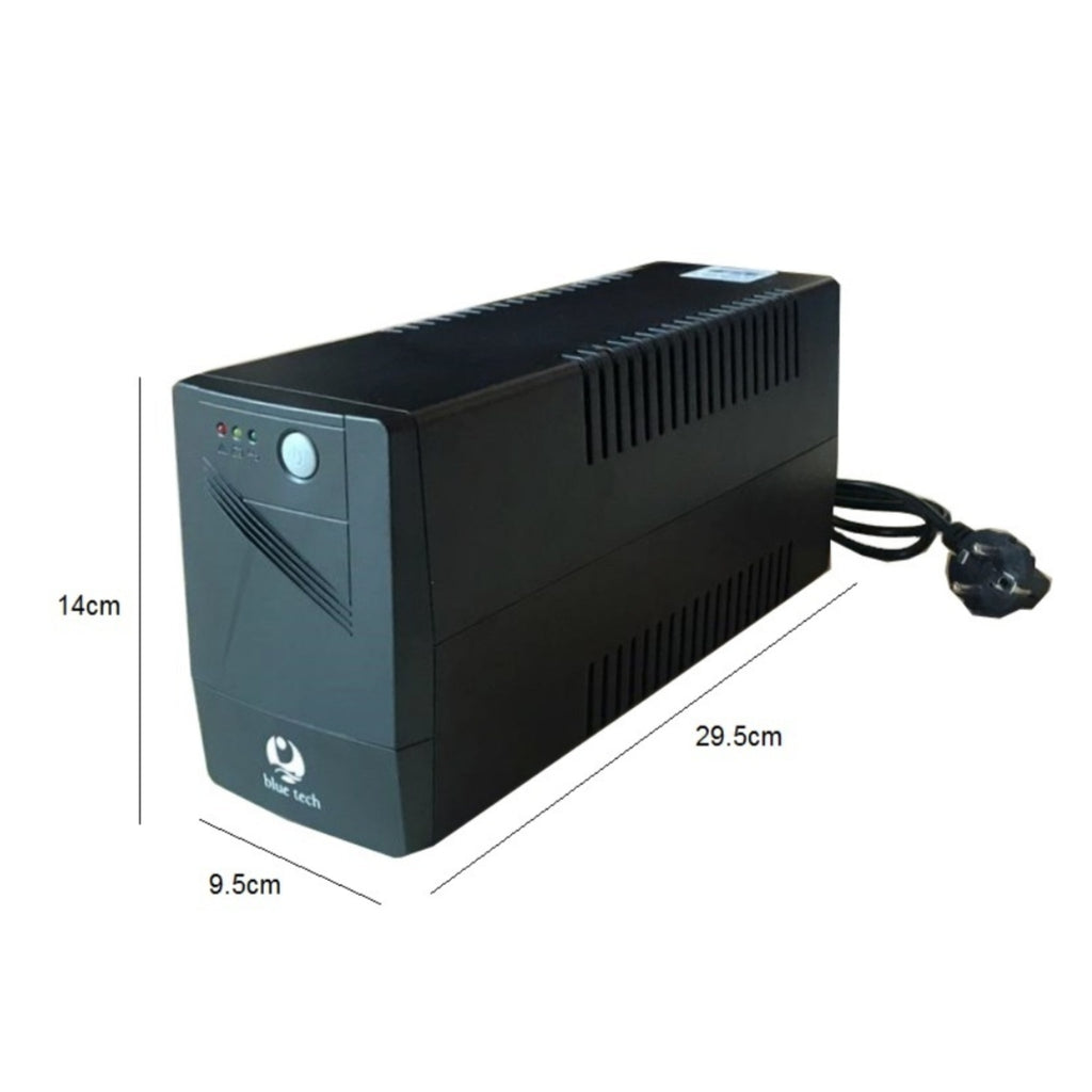 Bluetech 850VA Backup UPS
