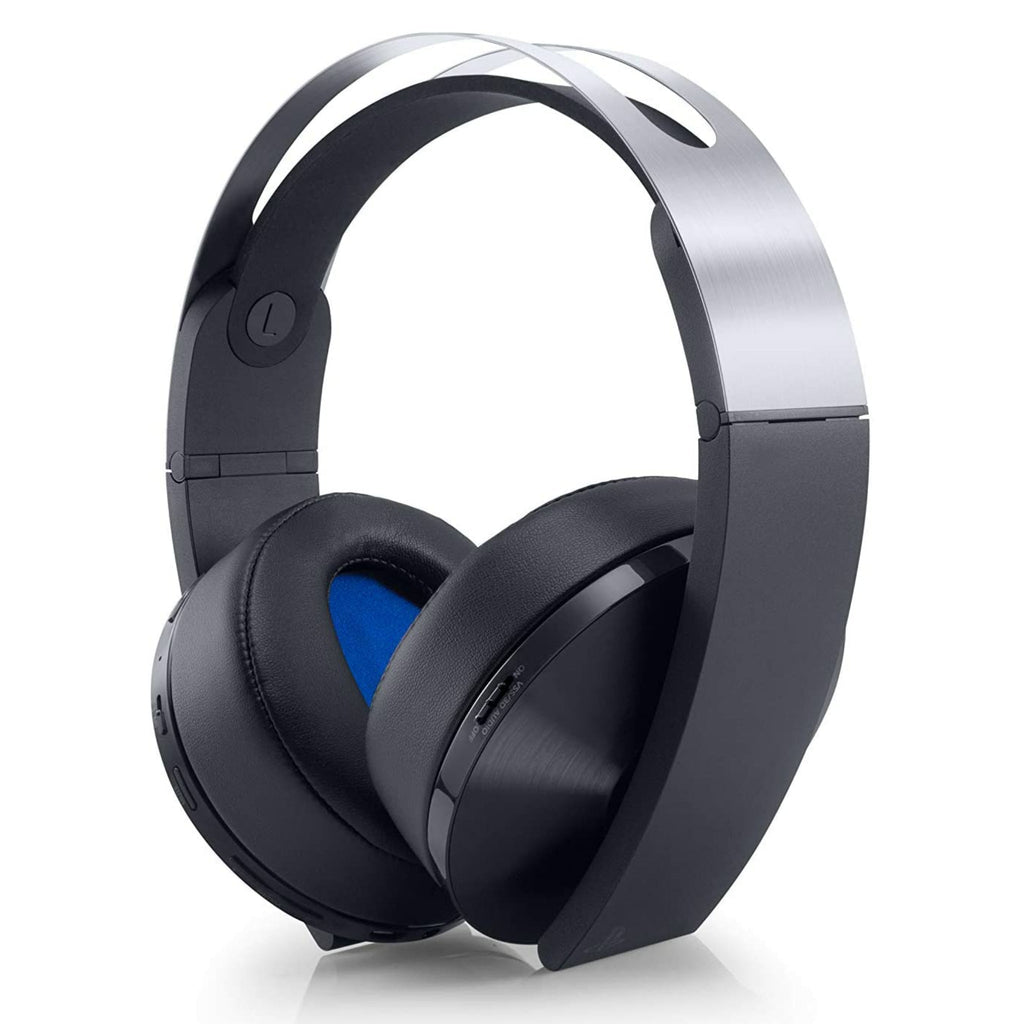 Sony PlayStation 4 Platinum Wireless Headset
