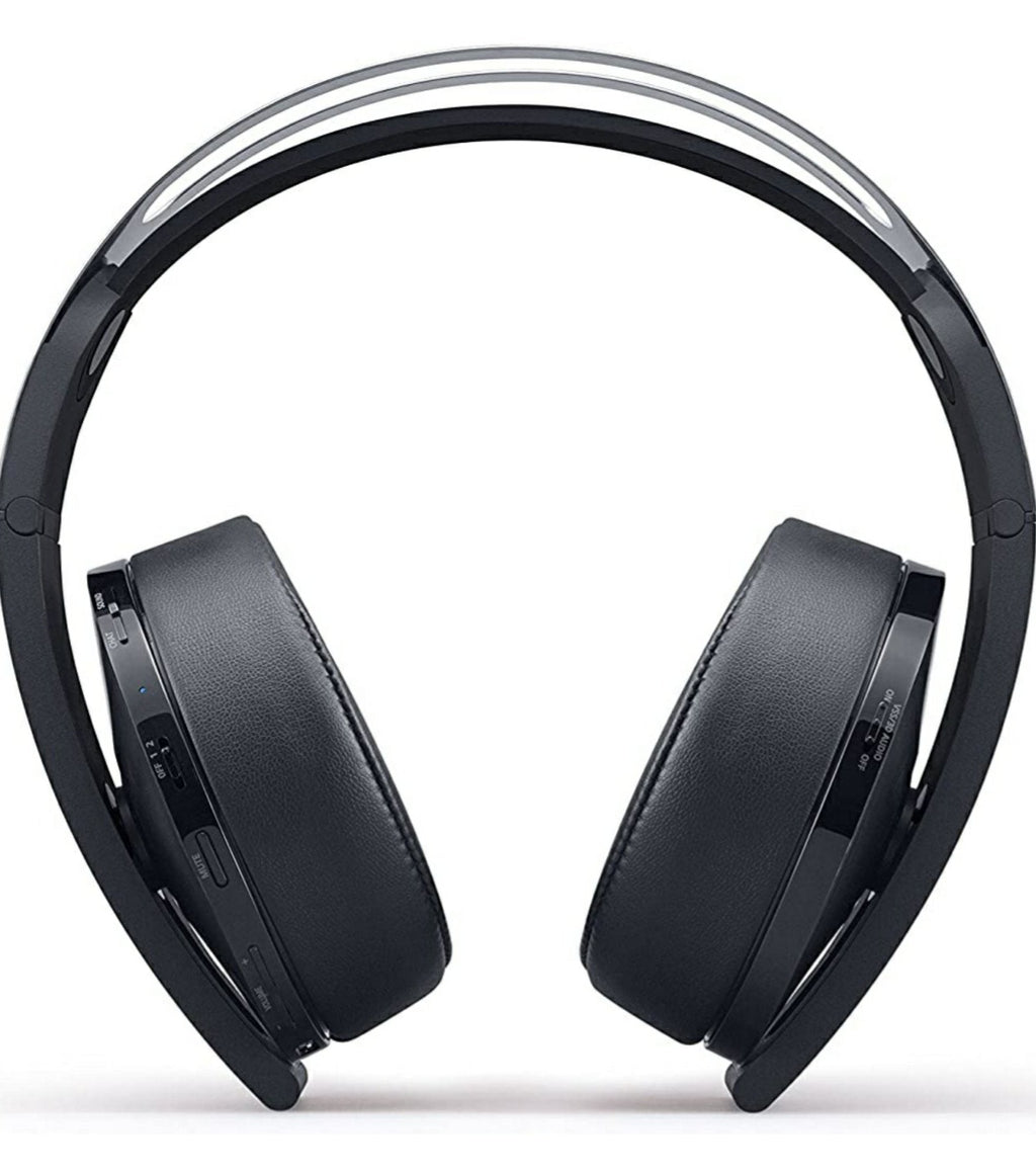 Sony PlayStation 4 Platinum Wireless Headset