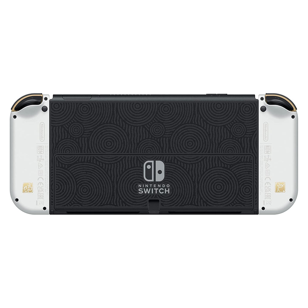 Nintendo Switch OLED Model Console - The Legend of Zelda: Tears of the Kingdom Edition