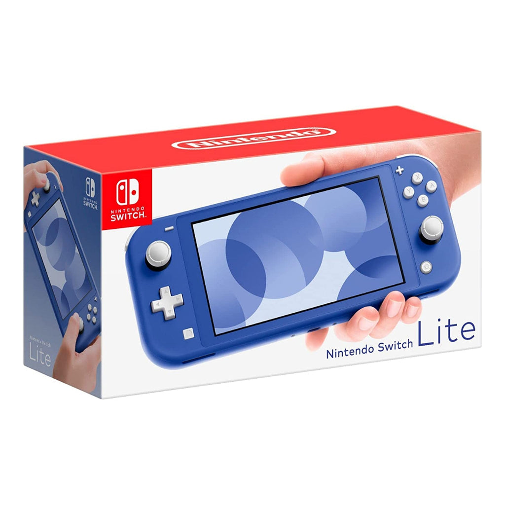 Nintendo Switch Lite - Blue