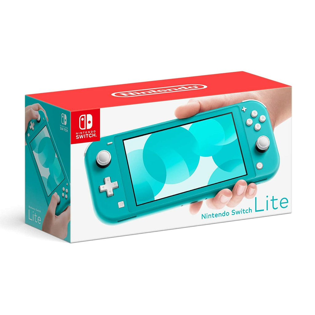 Nintendo Switch Lite Turquoise