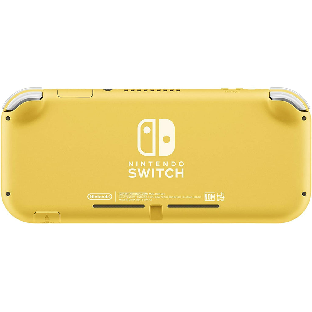 Nintendo Switch Lite Yellow