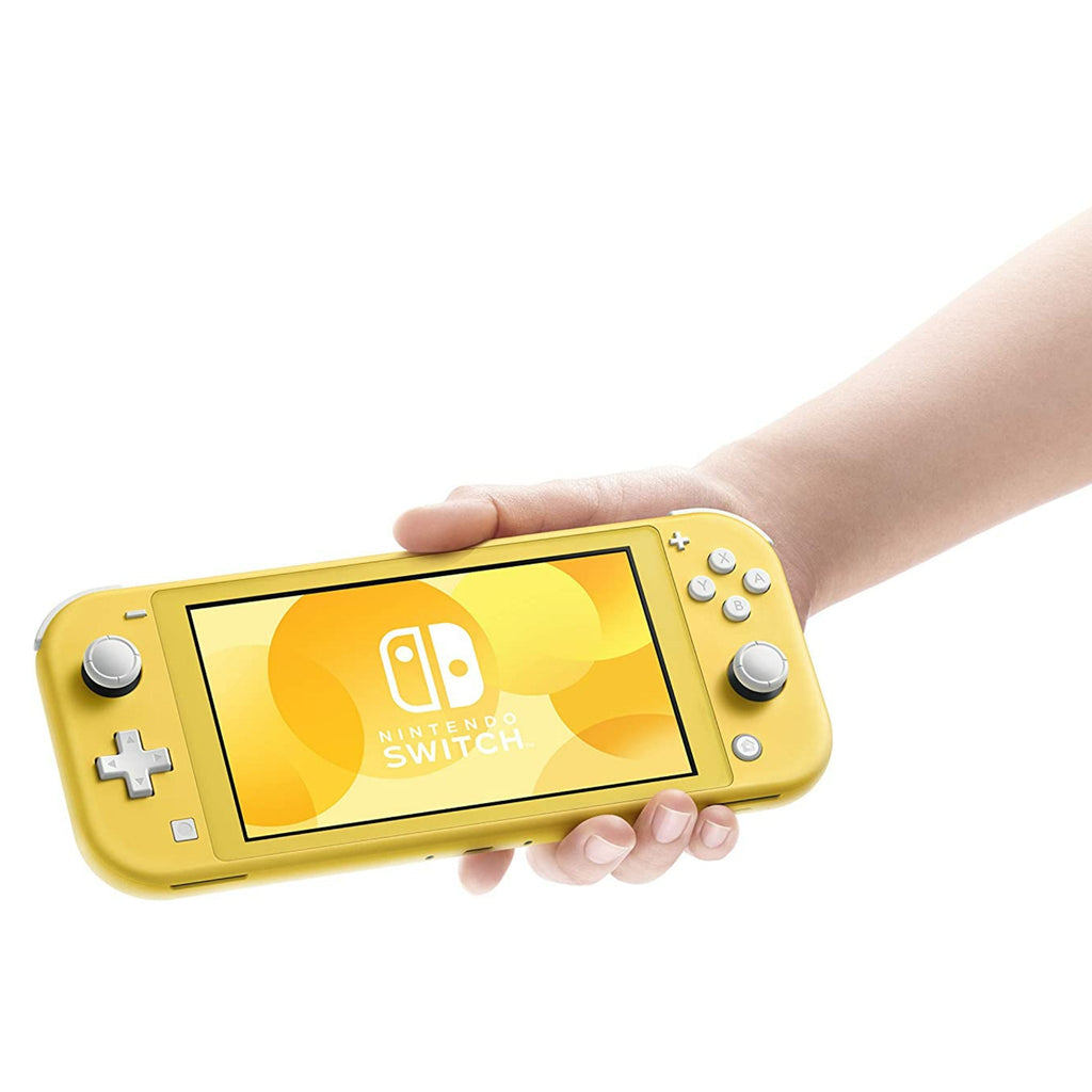 Nintendo Switch Lite Yellow