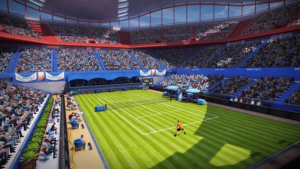 Tennis World Tour Roland-Garros Edition - Nintendo Switch
