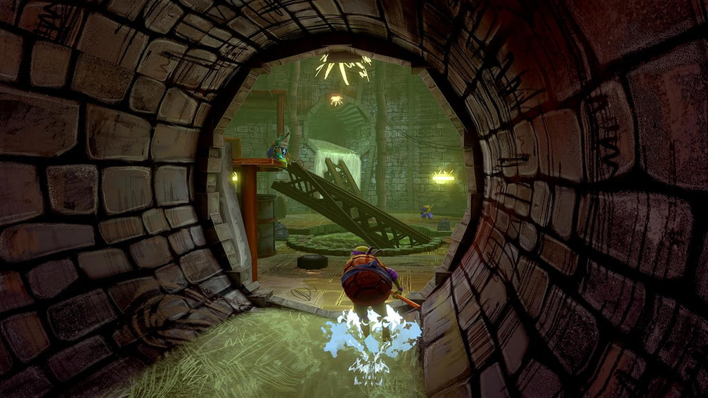 Teenage Mutant Ninja Turtles: Mutants Unleashed - Nintendo Switch