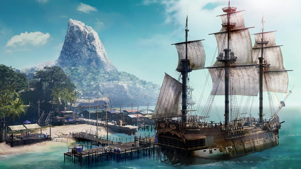 Like a Dragon: Pirate Yakuza in Hawaii - PlayStation 5 | PS5
