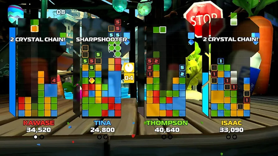 Crystal Crisis - Nintendo Switch