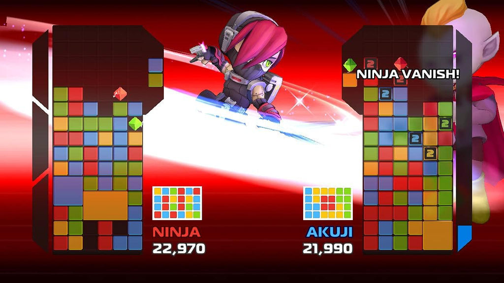 Crystal Crisis - Nintendo Switch