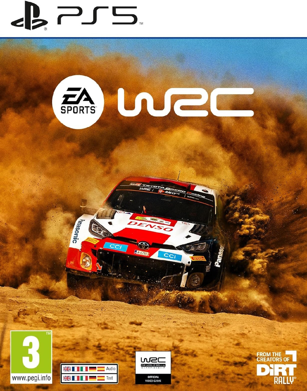 EA SPORTS WRC 2023 - PlayStation 5 | PS5
