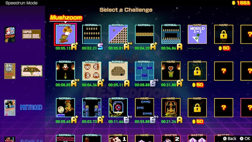 Nintendo World Championships: NES Edition – Nintendo Switch