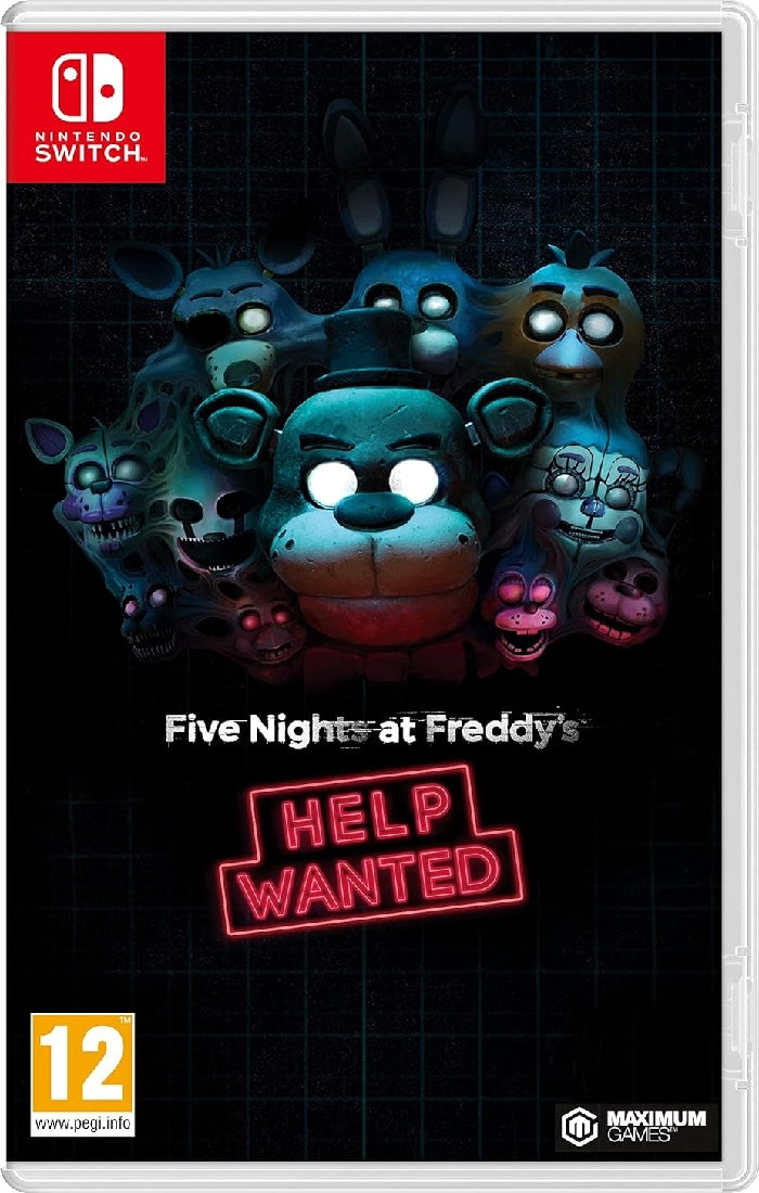 Five Nights at Freddy's - Help Wanted - Nintendo Switch