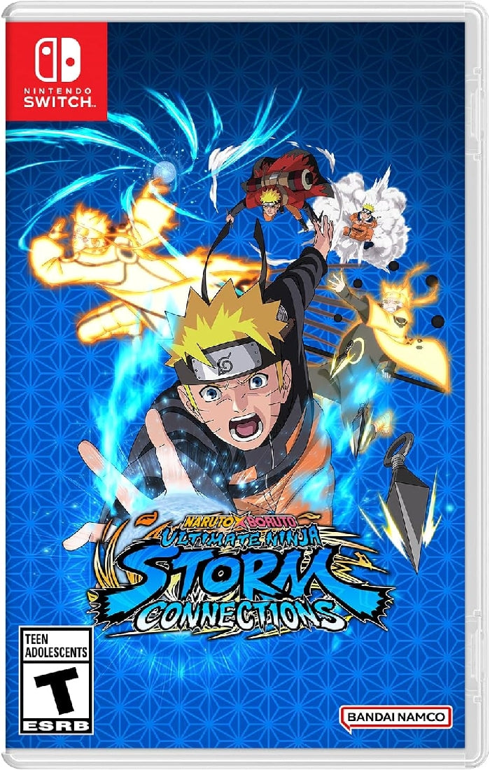NARUTO X BORUTO Ultimate Ninja STORM CONNECTIONS - Nintendo Switch