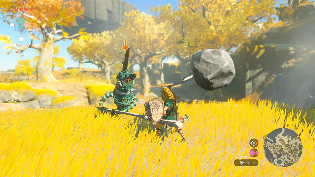 The Legend of Zelda: Tears of the Kingdom Collector’s Edition - Nintendo Switch