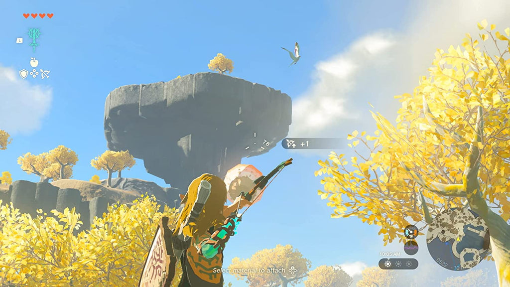 The Legend of Zelda: Tears of the Kingdom Collector’s Edition - Nintendo Switch