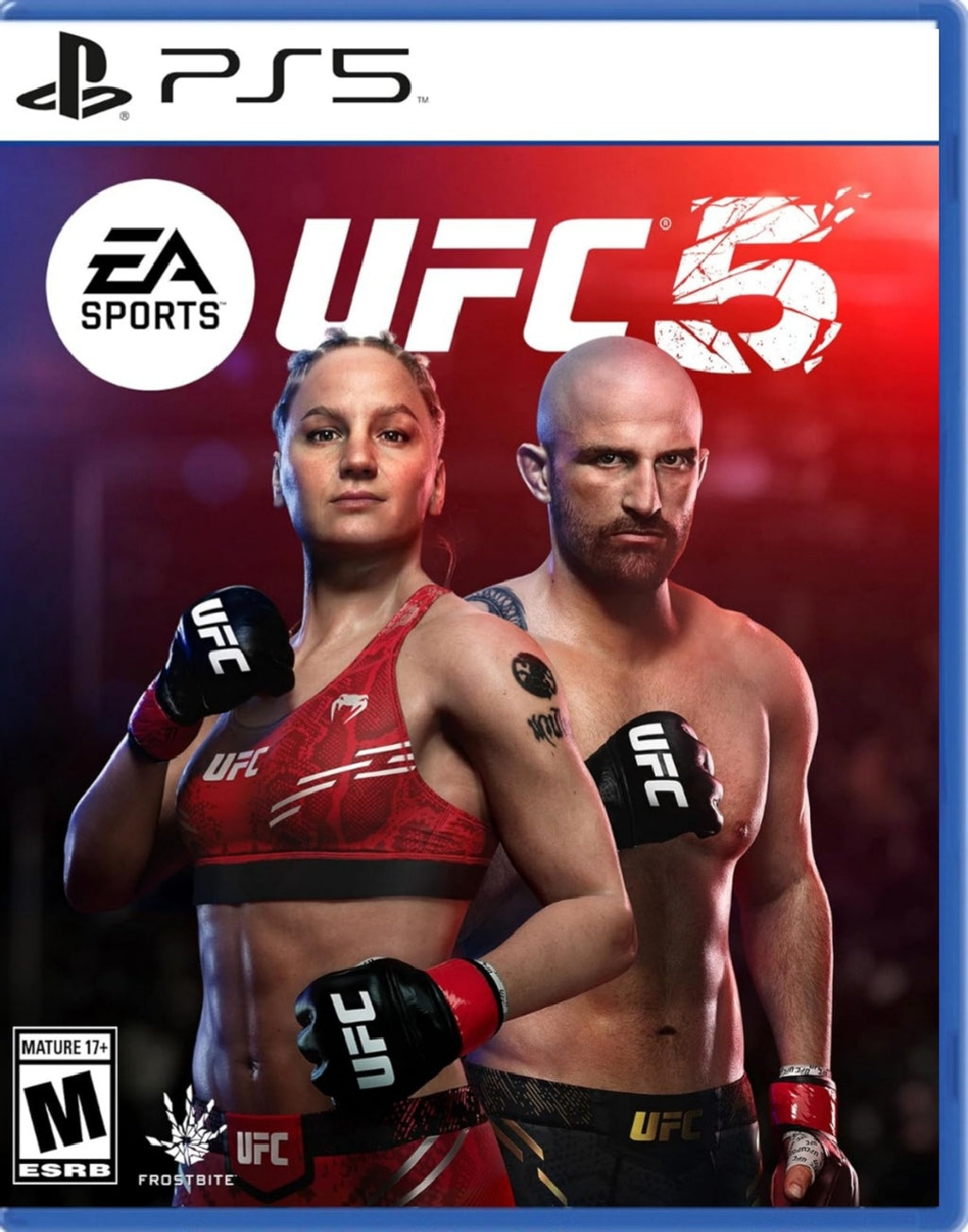 EA SPORTS UFC 5 - PlayStation 5 | PS5