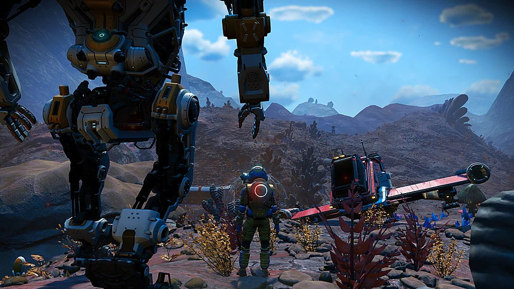 No Man's Sky - Nintendo Switch