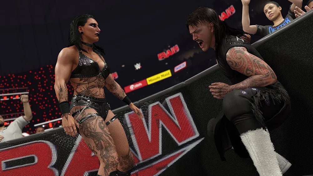 WWE 2K25 - PlayStation 5 | PS5