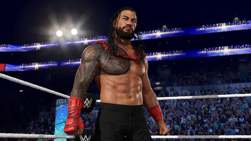 WWE 2K25 - PlayStation 5 | PS5