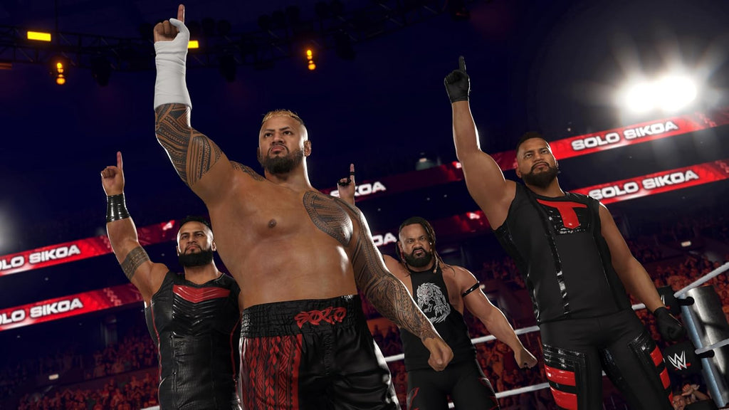 WWE 2K25 - PlayStation 5 | PS5