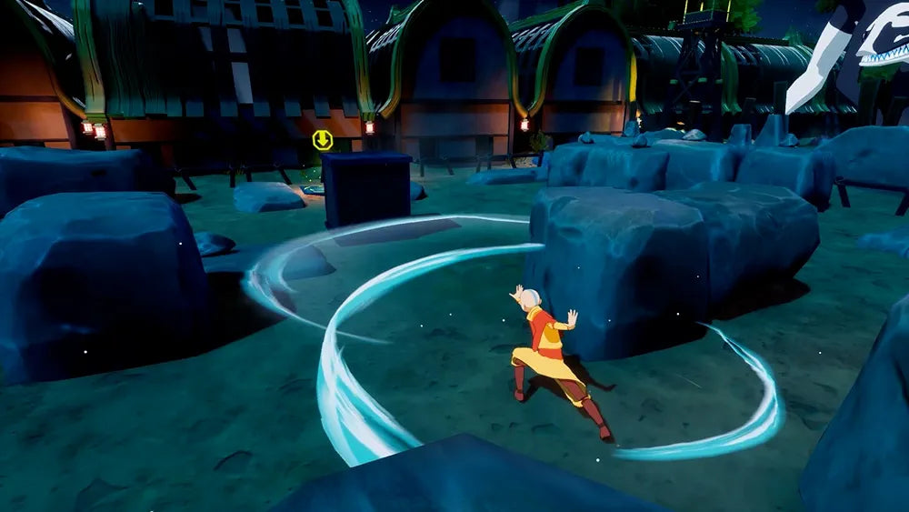 Avatar The Last Airbender: The Quest for Balance - PlayStation 5 | PS5