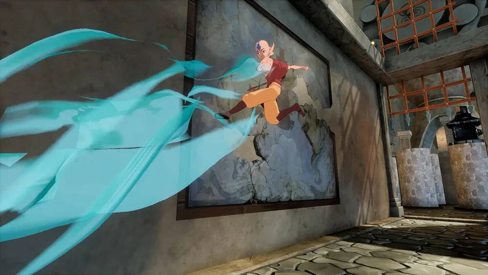Avatar The Last Airbender: The Quest for Balance - PlayStation 5 | PS5