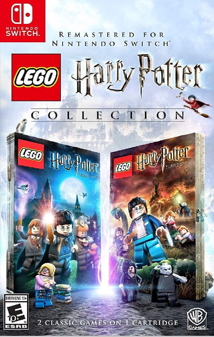 LEGO Harry Potter Collection - Nintendo Switch