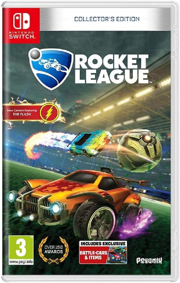 Rocket League Collector's Edition - Nintendo Switch