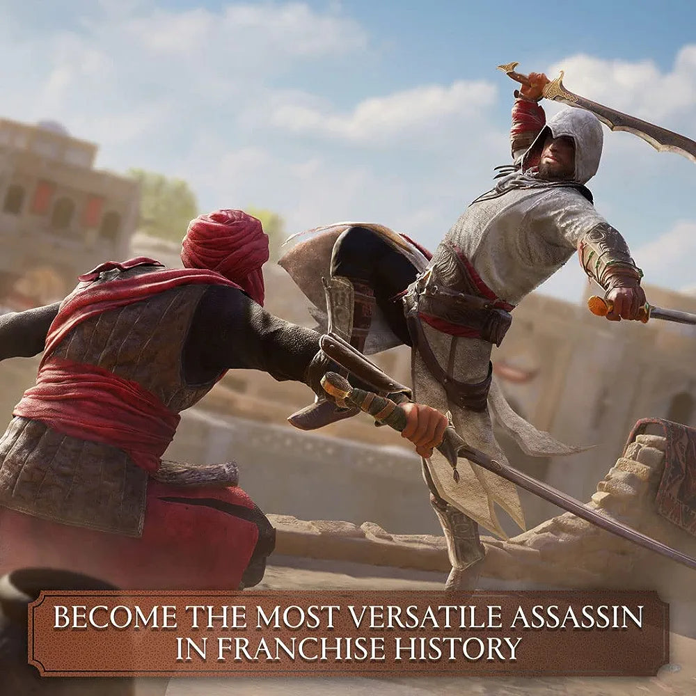Assassin's Creed Mirage - PlayStation 5 | PS5