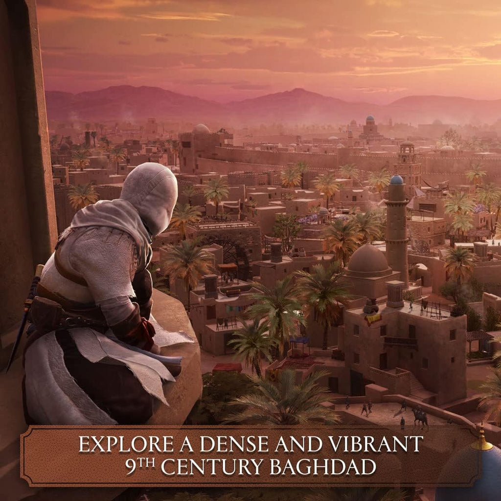Assassin's Creed Mirage - PlayStation 5 | PS5