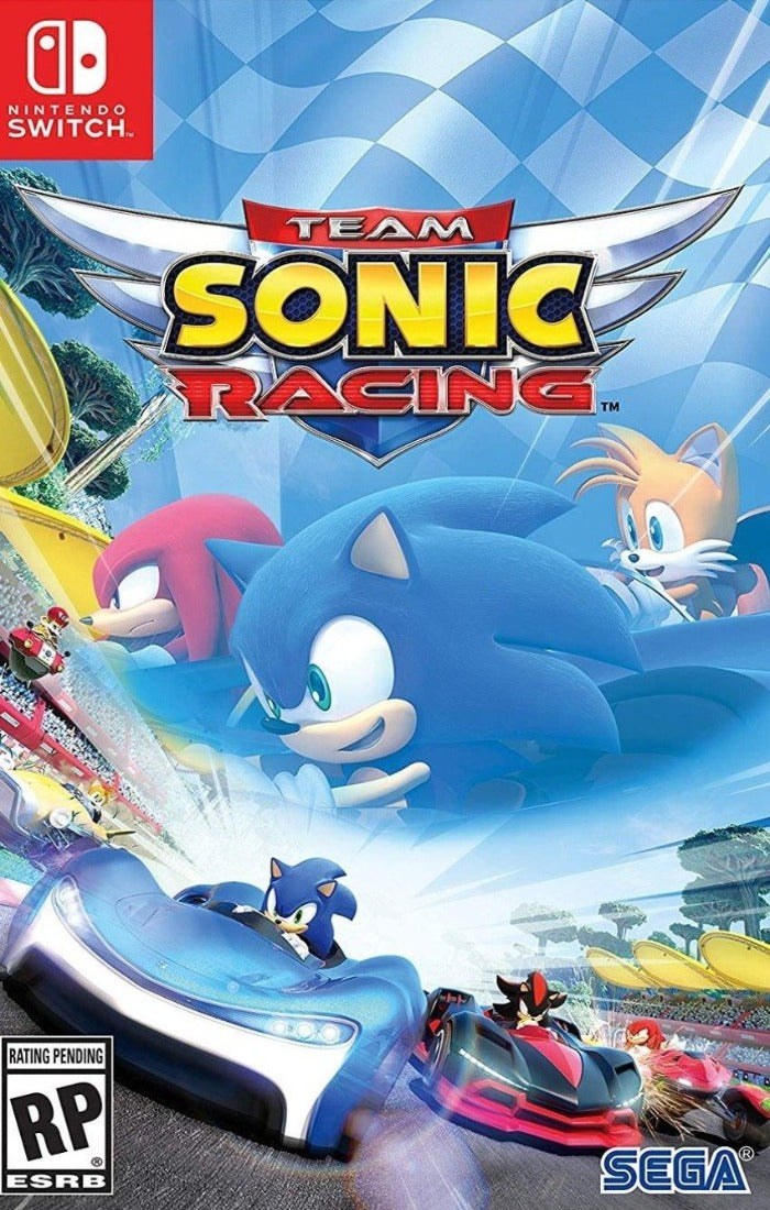 Team Sonic Racing - Nintendo Switch