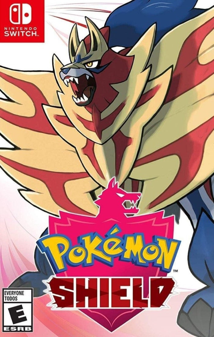 Pokémon Shield - Nintendo Switch