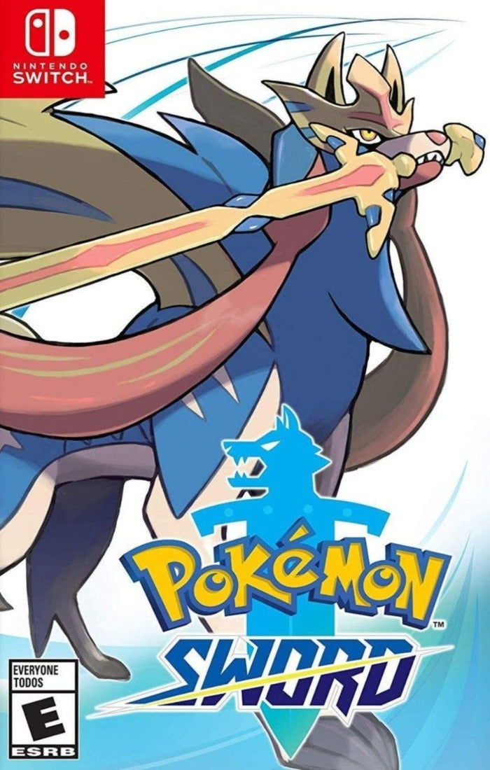 Pokémon Sword - Nintendo Switch