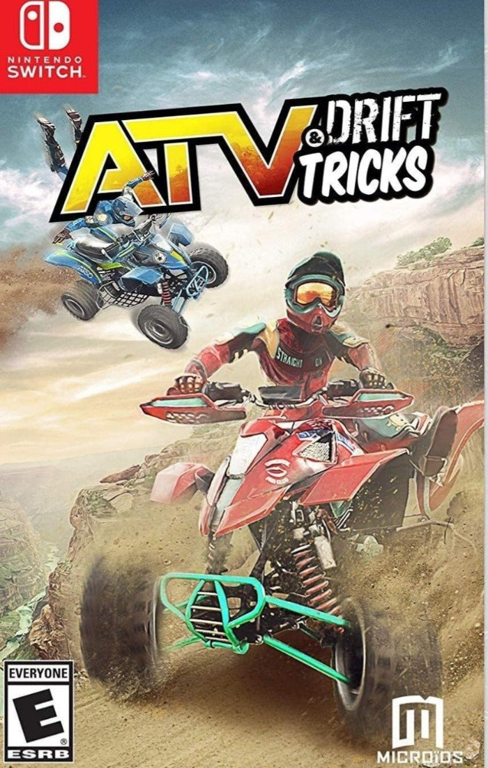 ATV Drift and Tricks - Nintendo Switch