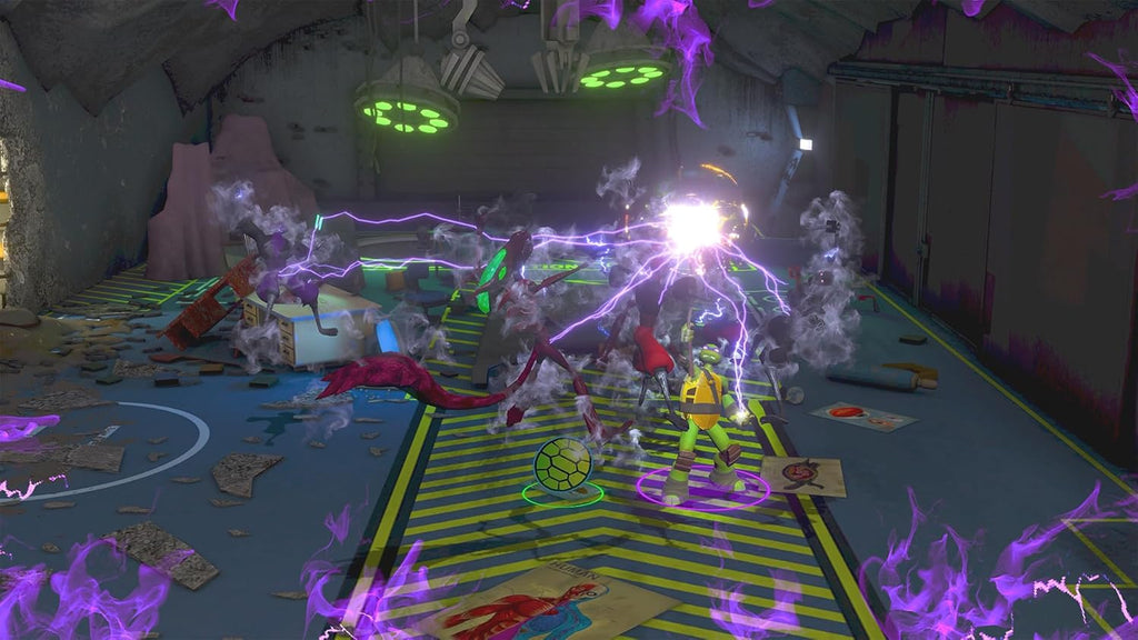 TMNT Arcade: Wrath of the Mutants - PlayStation 5 | PS5